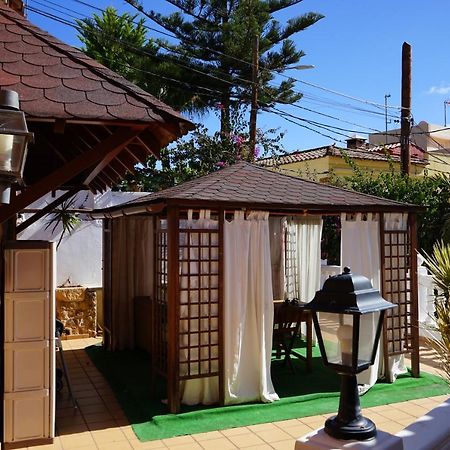 Montsant Vila Teror Exterior foto