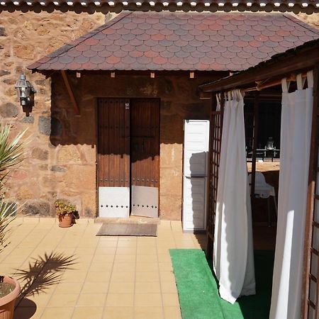 Montsant Vila Teror Exterior foto