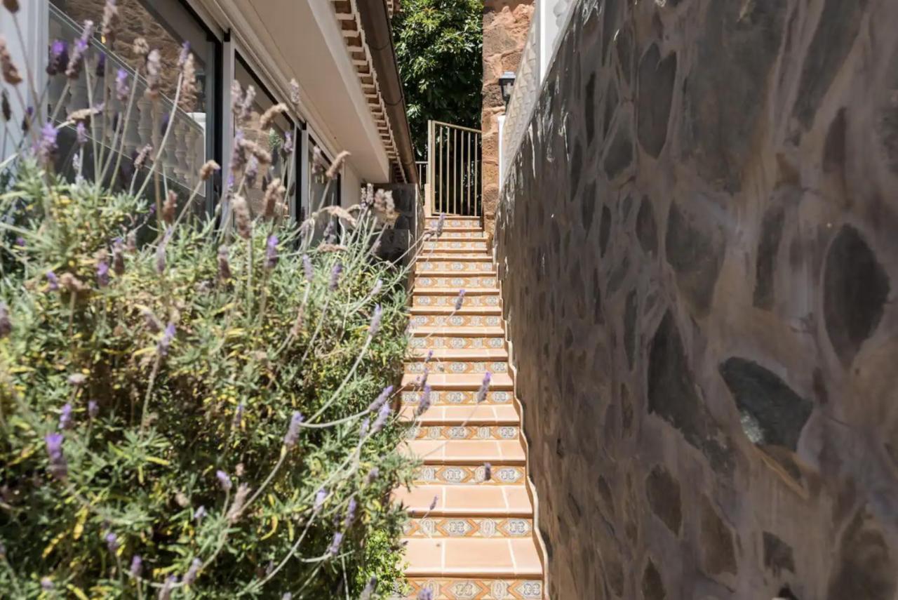 Montsant Vila Teror Exterior foto